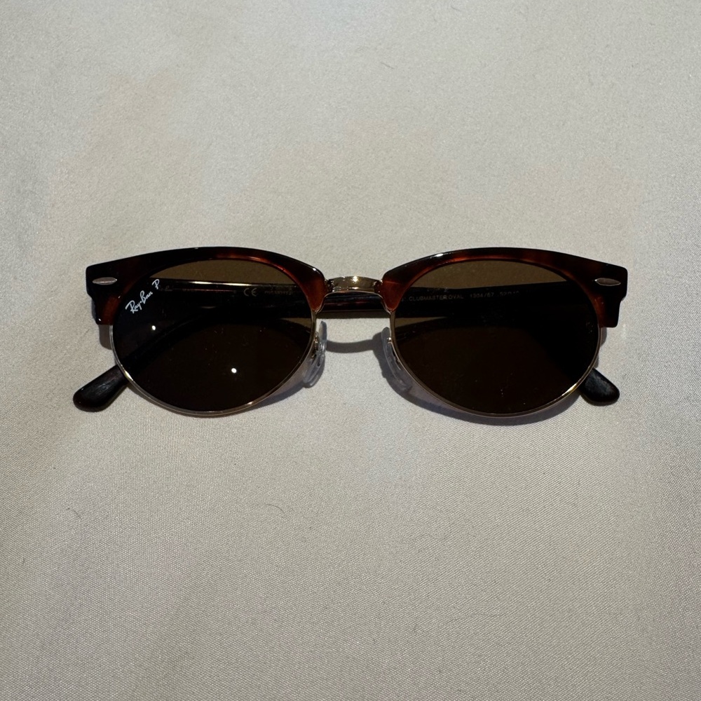 Ray-Ban Tortoise Shell Sunglasses